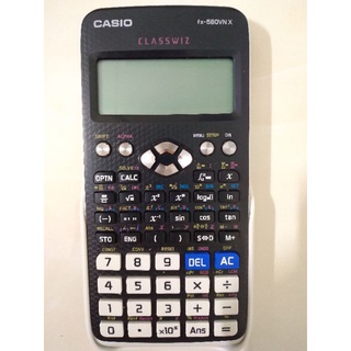 Máy tính CASIO FX-580VNX CŨ