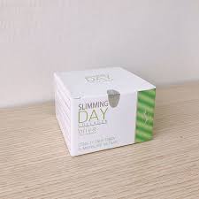 KEM TAN MỠ SLIMMING DAY COLLAGEN - GIẢM MỠ, MỜ RẠN