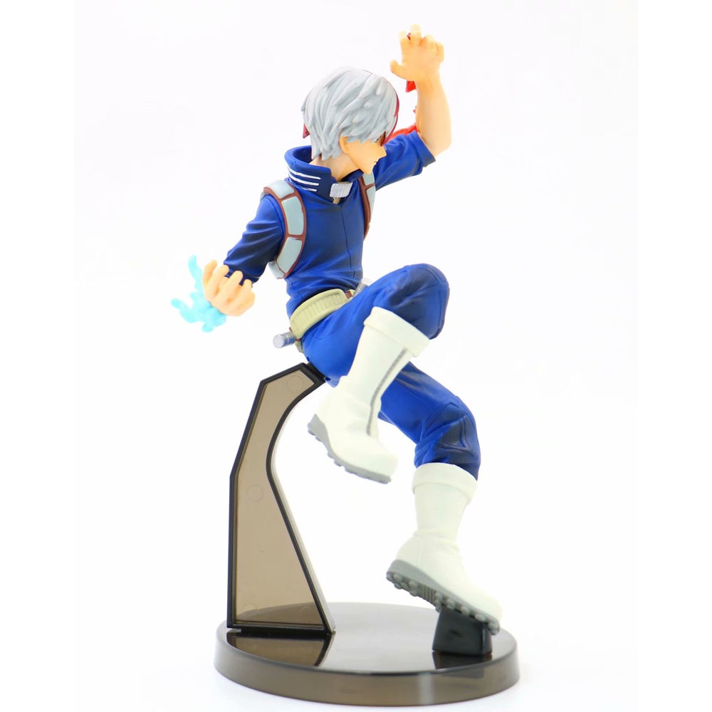 Mô Hình Nhân Vật Bakugou Katsuki Phim My Hero Academia Bằng Pvc