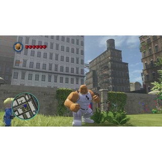 Đĩa game ps4 LEGO Marvel Super Heroes