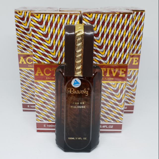 Nước hoa nam ACTIVE | Thế Giới Skin Care