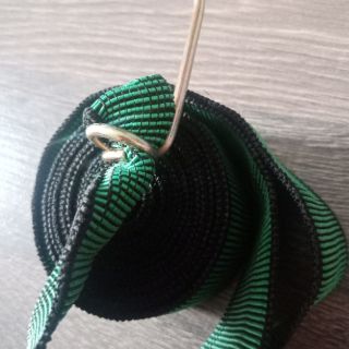 Dây Ràng Dây Buộc Dây Đai màu Xanh Dài 2M5