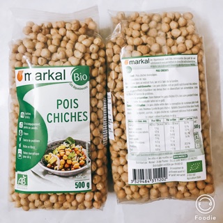 Đậu gà hữu cơ Markal