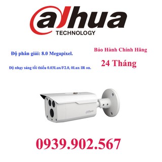 Camera HDCVI Dahua DH-HAC-HFW1801DP