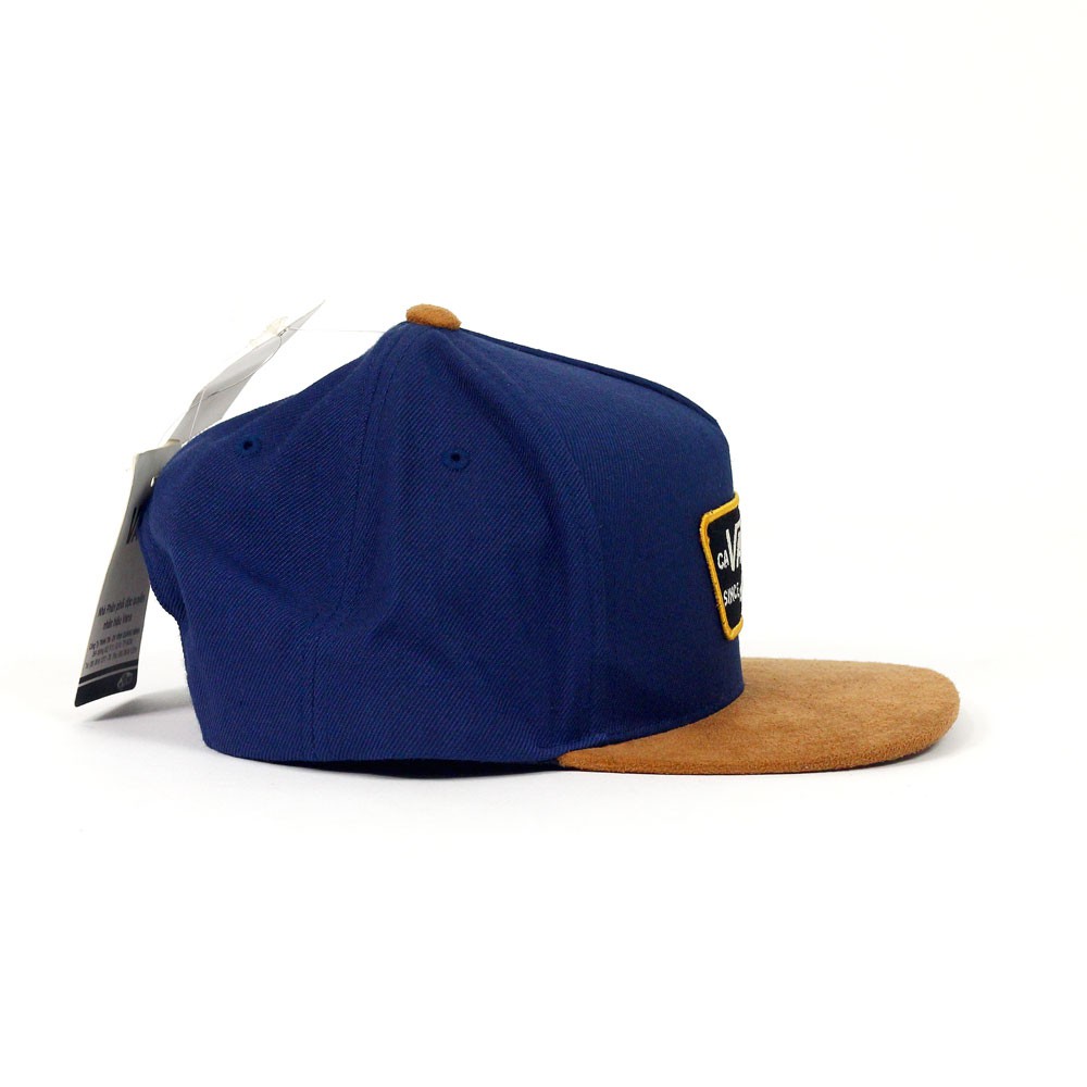 Nón Vans Full Patch Snapback VN000QPUJ3B