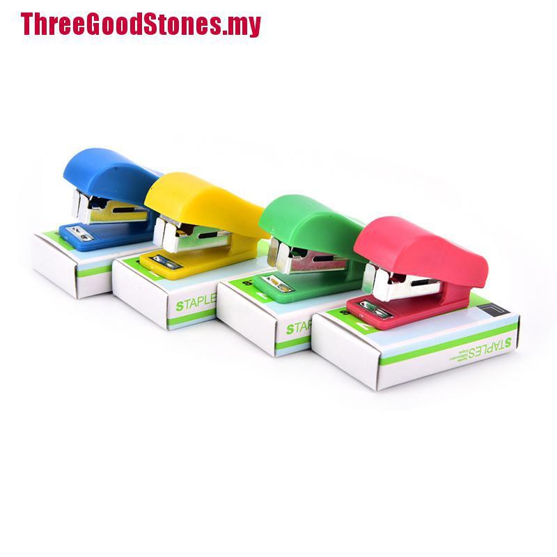 Dụng Cụ Bấm Giấy Mini Cho Học Sinh