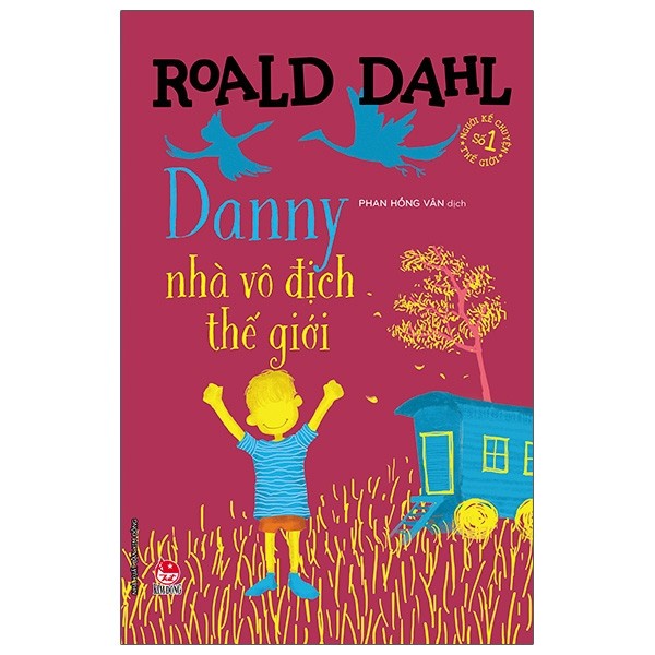 Sách - Danny, Nhà vô địch thế giới