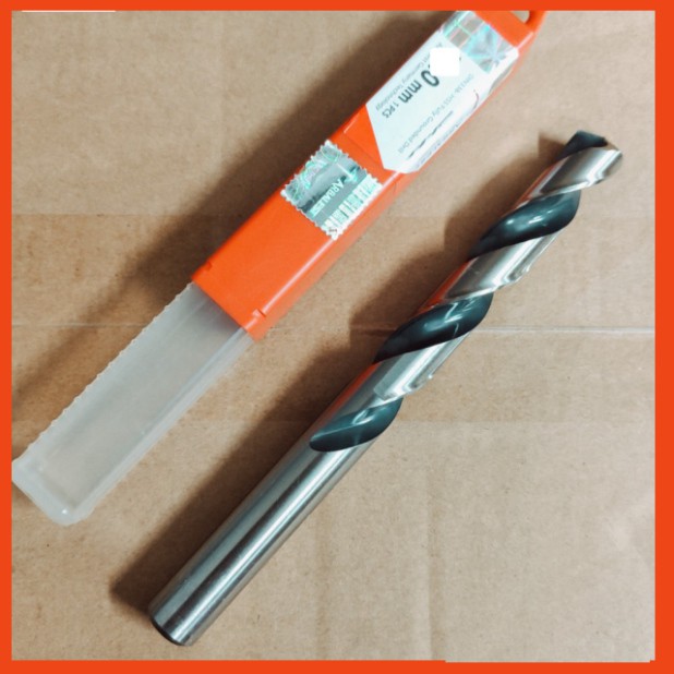 Mũi khoan inox 4 mm, khoan inox 304, hàng Arbalest chính hãng, Cty TM&XNK Arbalest Việt Nam