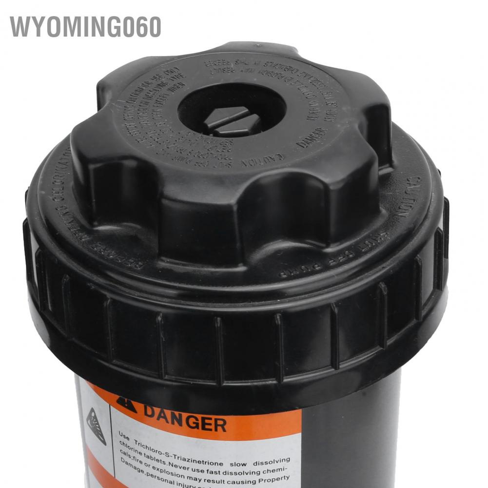 [Hàng Sẵn] Thiết bị định lượng tự động bể bơi Thiết bị định lượng CL150 khử trùng nước bể bơi Phụ kiện thiết bị lọc tự động【Wyoming060】