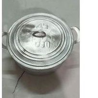 Nồi gang đúc khuân cát số 45 dk32cm cao 14cm