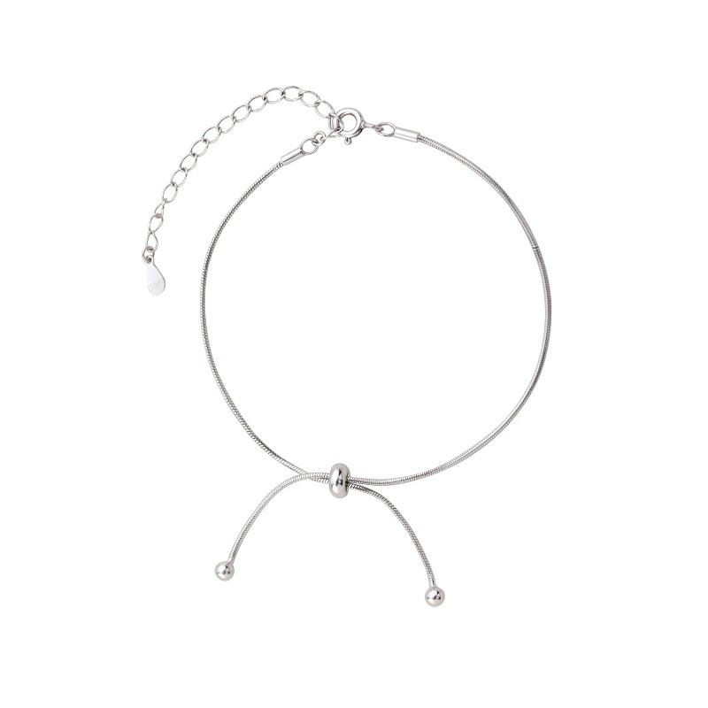 Lắc tay chân bạc nút thắt độc lạ, cá tính [HỖ TRỢ BẢO HÀNH LÀM SÁNG] [FREESHIP] | BigBuy360 - bigbuy360.vn