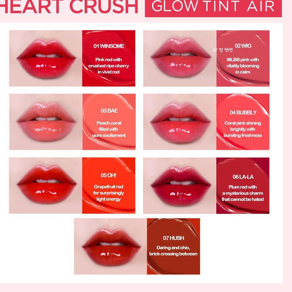 Holika Holika Heart Crush Glow Tint Water
