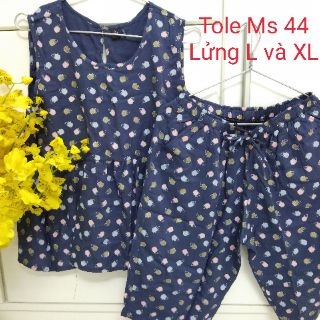 Combo Đo mặc nhà big size hàng xuất forever 21