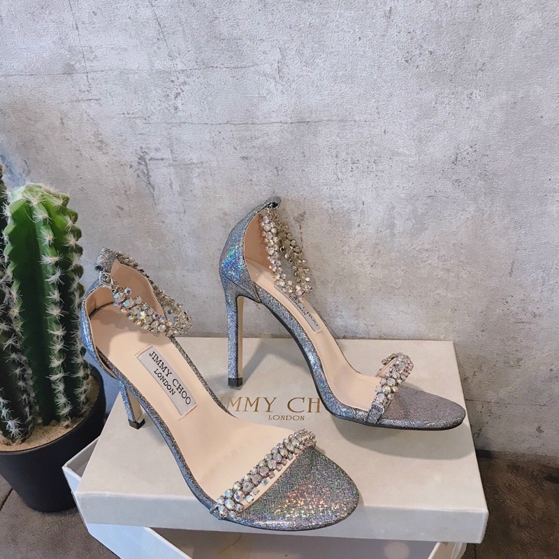 Sandal jimmy quai đá fullbox