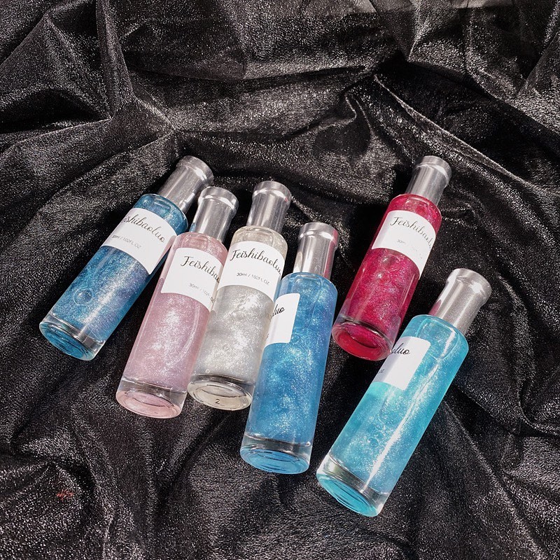Nước Hoa Toàn Thân Nhũ Kim Tuyến các loại 30ml lâu trôi nội địa sỉ rẻ long lasting perfume