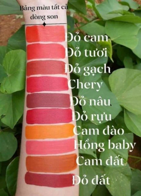 Son Black Rouge  đủ màu | BigBuy360 - bigbuy360.vn