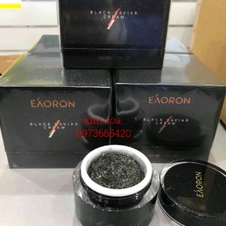 Kem trứng cá đen Eaoron Black Caviar cream.