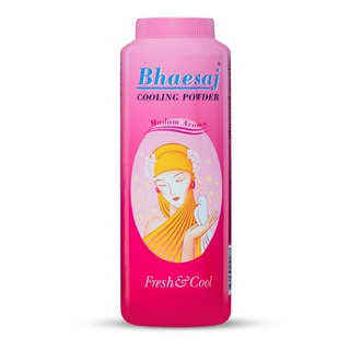 Phấn Lạnh Bhaesaj Cooling Powder Thái Lan 50g