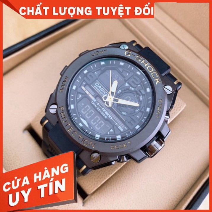 Đồng hồ nam chính hãng shop sale thu vốn do dịch bệnh (c.a.s.i.o) - Hàng nhập khẩu