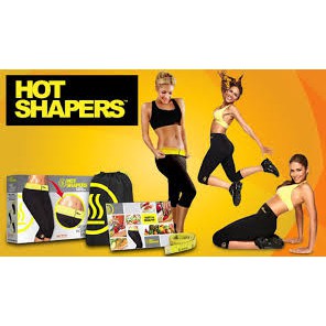 quần sinh nhiệt HOT SHAPERS