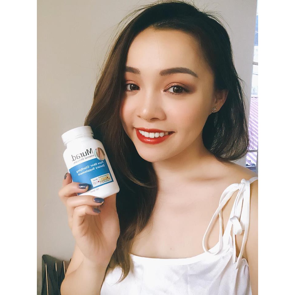 [GIÁ TỐT NHẤT] VIÊN UỐNG giảm MỤN MURAD - MUSE HOUSE | BigBuy360 - bigbuy360.vn