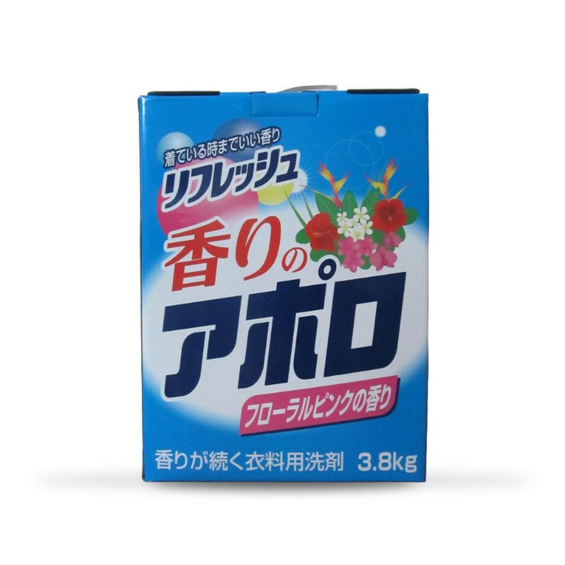 Bột giặt New Wai dạng hộp 900gr ( Nhật Bản)