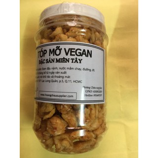 [NGON KHÔNG TƯỞNG] TÓP MỠ (TÉP)  CHAY RIM MÈ ĂN LIỀN