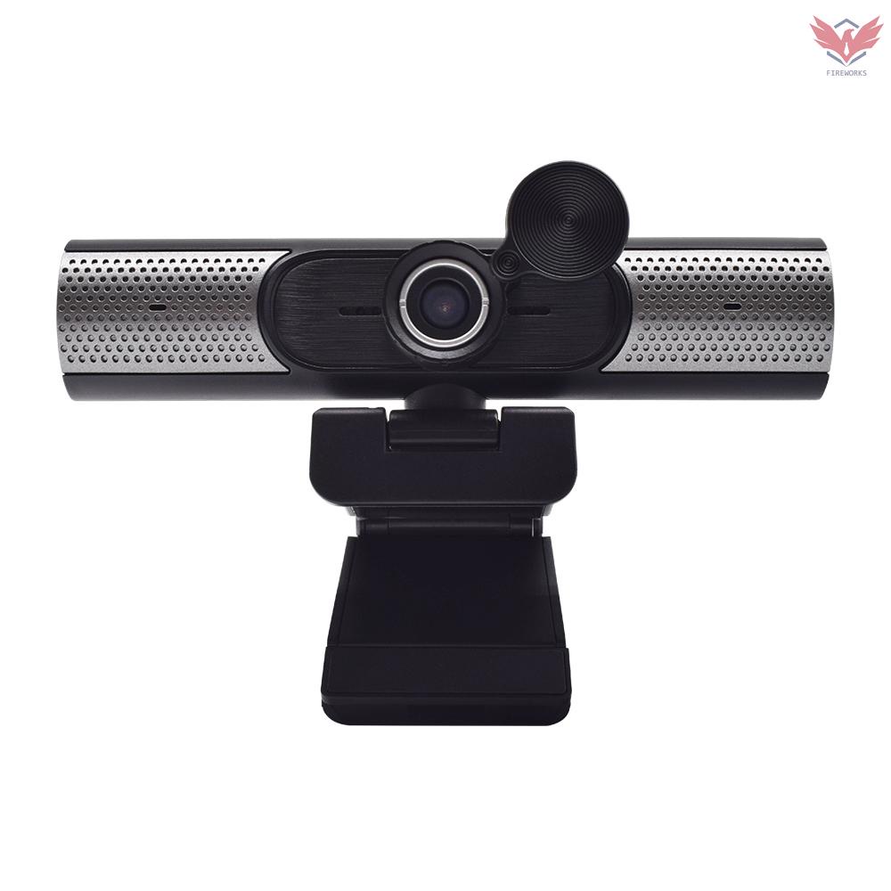 Webcam Fir 1080p Hd 1080p Tích Hợp Micro Tiện Dụng Cho Học Tập Trực Tuyến
