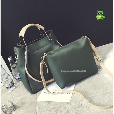 Túi xinh thời trang nữ TÚI bigsize 2in1 (order) phong cách hàn quốc trẻ trung năng động đeo chéo tiện lợi đẹp độc rẻ | BigBuy360 - bigbuy360.vn