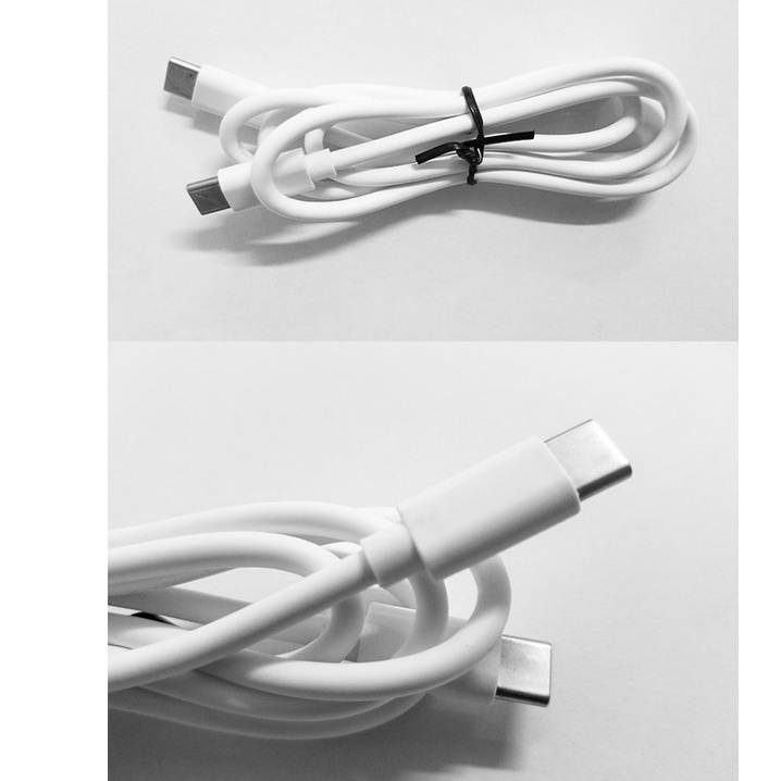 Cáp Sạc Nhanh USB-C C011 Dài 2M 60W 5A Dài 2M 1M Cổng USB Type C Sang USB Type C