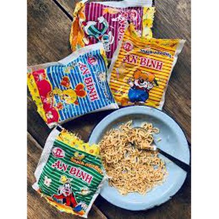 1 gói Mì tôm trẻ em An Bình gói 20gr
