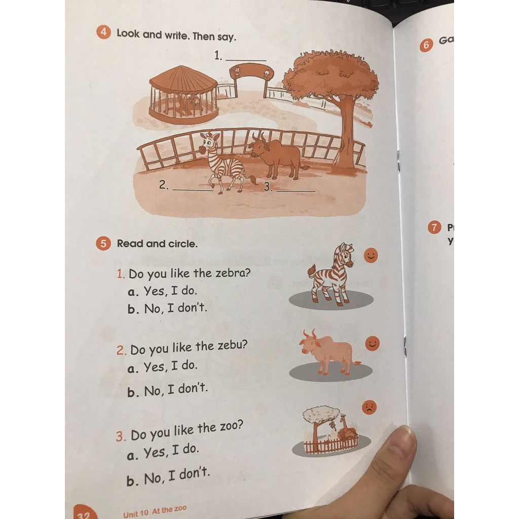 Sách - Tiếng Anh 2 Sách bài tập