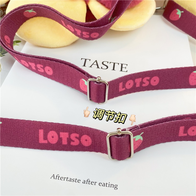 Túi Đeo Chéo Hình Gấu Nhồi Bông Hoạt Hình Disney Dễ Thương Dành Cho Nữ