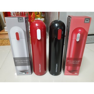 Bình Giữ Nhiệt CAPSULE TUMBLER Lock&Lock LHC4124 (400ml)
