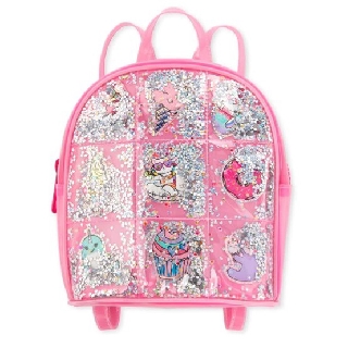 Balo teen USA cho bé gái Unicorn