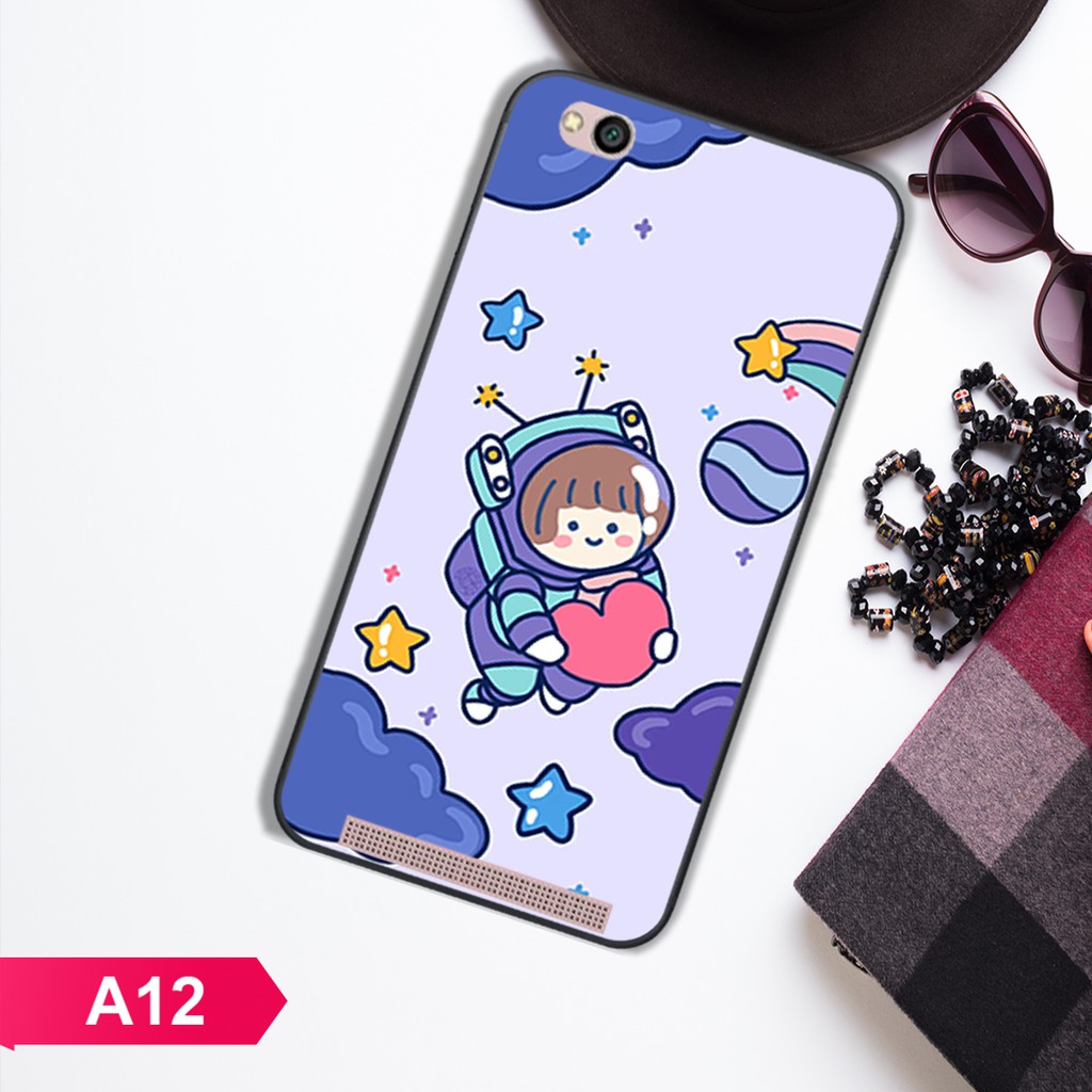 [FREESHIP]ỐP LƯNG XIAOMI REDMI 4A/REDMI 5A HÌNH DÁNG ĐẸP MẮT-ĐÁNG YÊU