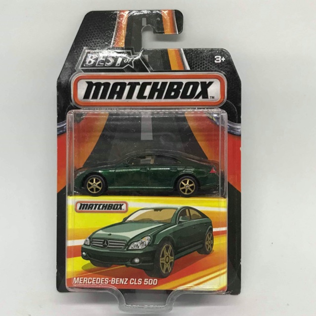 Xe mô hình Matchbox, tỉ lệ 1/64