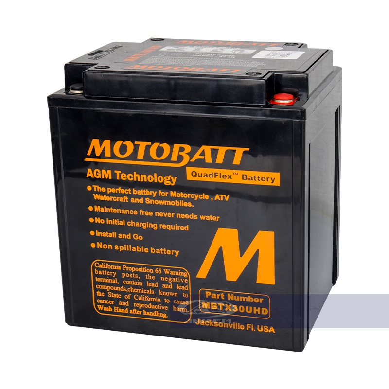 BÌNH MOTOBATT 30UHD (12V~32A) MTB-MBTX30UHD