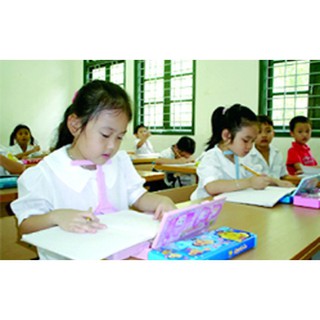 Gậy Đỡ Cằm Chống Cận Thị Cho Bé