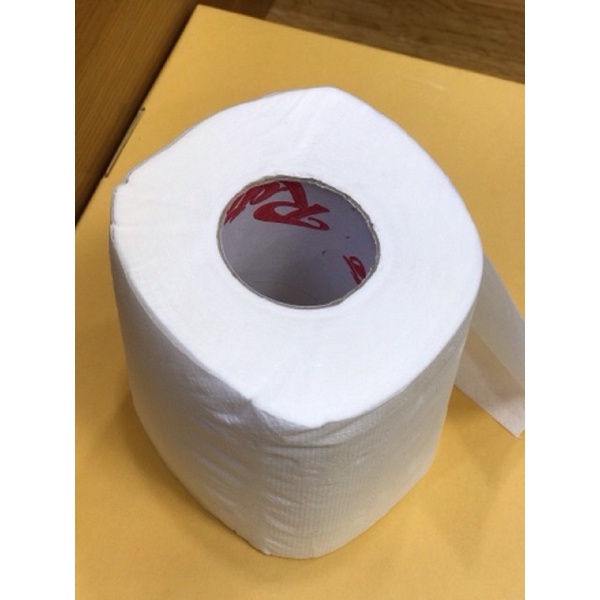 Lốc 10 cuộn giấy vệ sinh cao cấp có lõi Roto Soft,100% bột giấy nguyên sinh