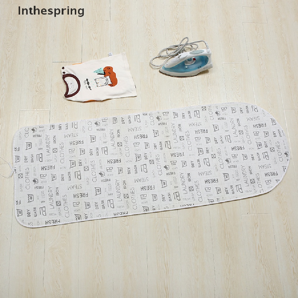 Vỏ Bọc Bàn Ủi Chất Liệu cotton Dày Dặn Chịu Nhiệt Tốt