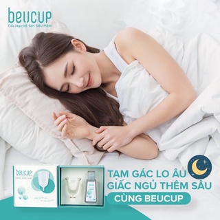 BeU Cup Cốc nguyệt san siêu mềm