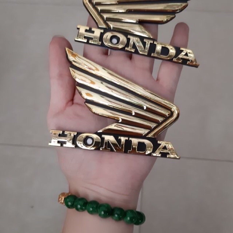 Logo Honda cánh chim cứng cực đẹp sang trọng