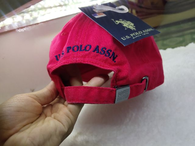 Nón kết cap nam nữ U.S Polo chính hãng Mỹ