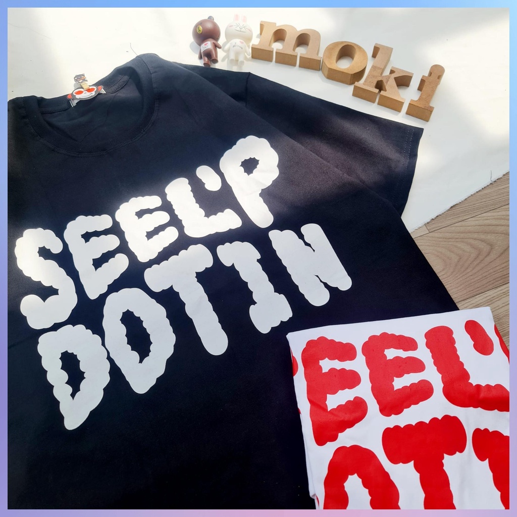 Áo thun Unisex tay lỡ form rộng cotton hàn Tee Shop. Áo phông nữ form rộng tay lỡ cotton co giãn, thoáng mát | BigBuy360 - bigbuy360.vn