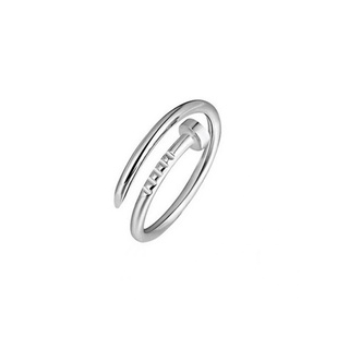 Nhẫn ONER Bạc 925 "Rivet Ring" ( Bảo Hành Bạc 1 Năm )