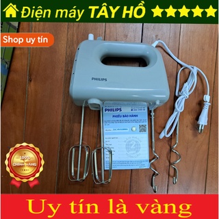 [GIAN HÀNG UY TÍN] [HÀNG CHÍNH HÃNG] Máy đánh trứng Philips HR3705/20