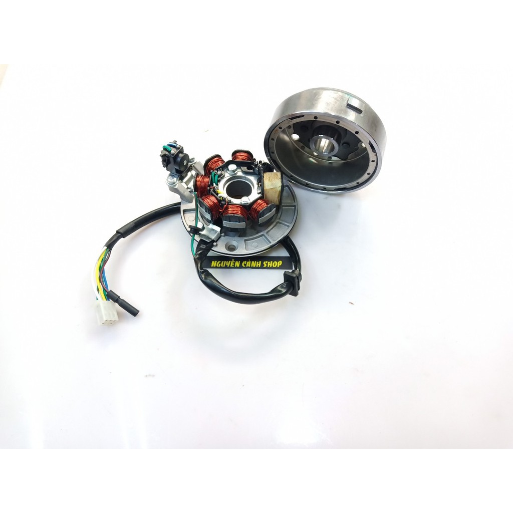 Bộ lửa xe 67 ic xe 86