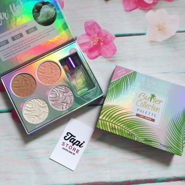 Bảng màu Physicians Formula Butter Collection Palette