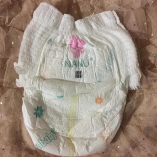 Bỉm quần 100c nanu baby